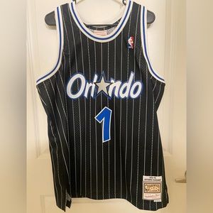 Anferner Hardaway Hardwood classic jersey